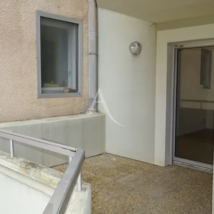 Rent this 2 bed apartment on CPAM de l'Aude in Allée de Bezons, 11000 Carcassonne