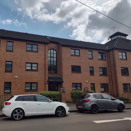 Rent this 2 bed apartment on 11 in 13 Burgh Hall Street, Partickhill