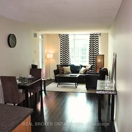 Rent this 1 bed apartment on WaterParkCity in Angelique Street, Old Toronto