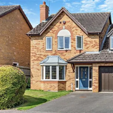 Buy this 4 bed house on St Christophers Drive in Oundle, PE8 4HU