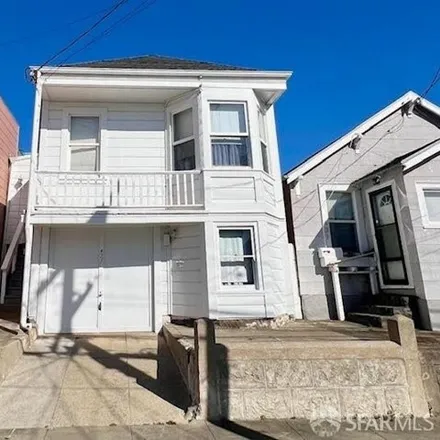 Buy this 2 bed house on 427 Madrid Street in San Francisco, CA 94112