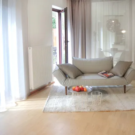 Rent this 1 bed apartment on Batterie in 65929 Frankfurt, Germany