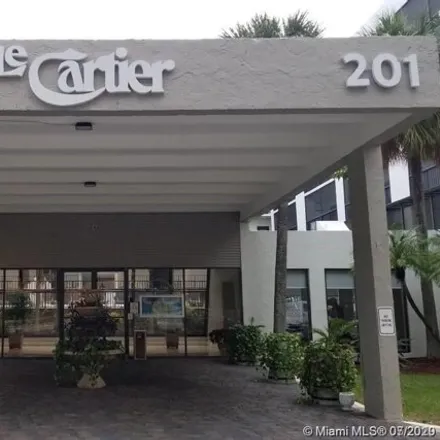 Rent this 2 bed condo on Le Cartier in 201 178th Drive, Sunny Isles Beach