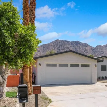 Rent this 3 bed house on 53094 Avenida Ramirez in La Quinta, CA 92253