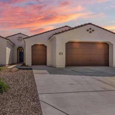 Buy this 2 bed house on 16575 West Pinchot Avenue in Goodyear, AZ 85395