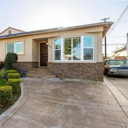 Image 1 - 4681 Deeboyar Avenue, Lakewood, CA 90712, USA - House for rent