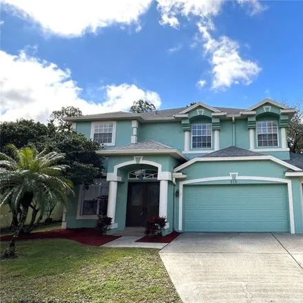 Rent this 4 bed house on Randon Terrace in Lake Mary, Seminole County