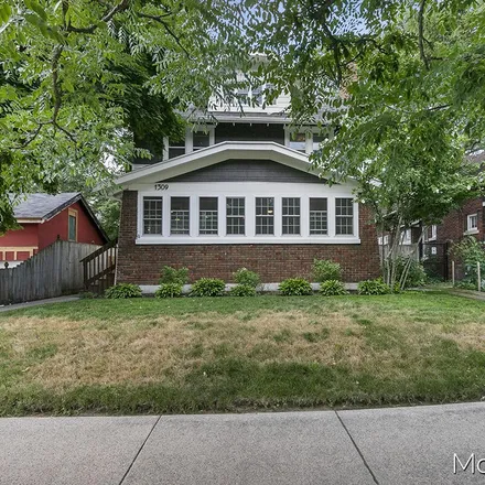 Buy this 4 bed house on 1309 Alexander Street Southeast in Grand Rapids, MI 49506