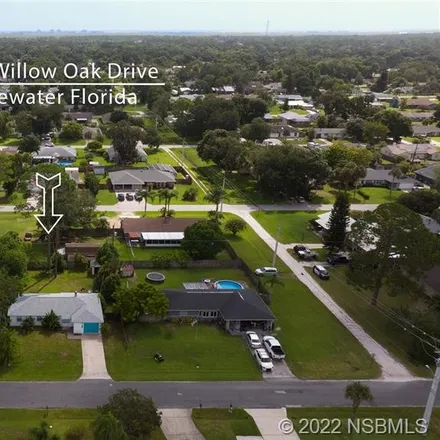 Buy this 3 bed house on 2325 Willow Oak Drive in Edgewater, FL 32141