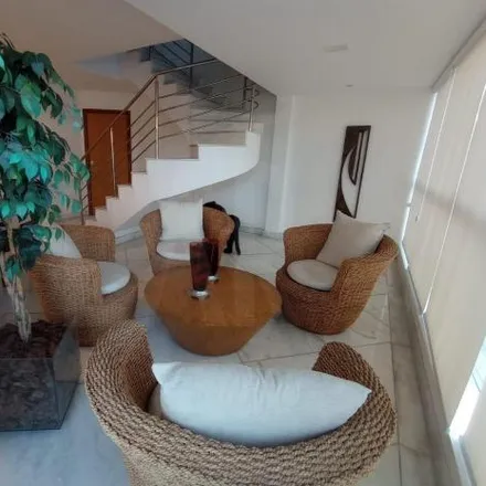 Rent this 4 bed apartment on Rua Cônego Rocha Franco in Gutierrez, Belo Horizonte - MG