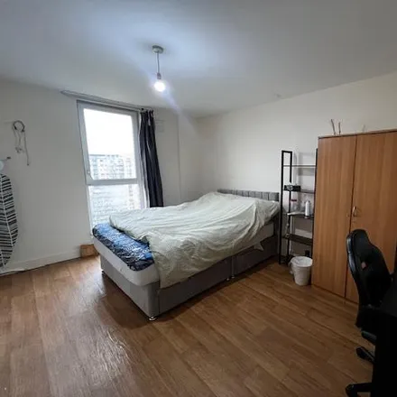 Rent this 1 bed room on St. Mark's Catholic School in 108 Bath Road, London
