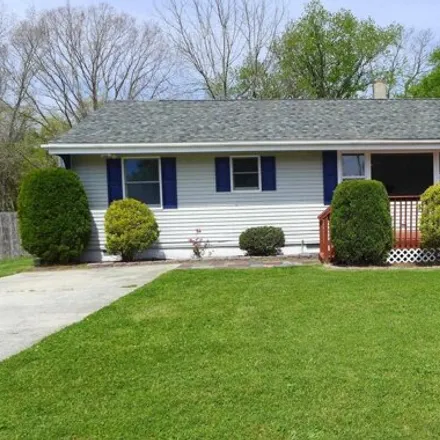 Buy this 3 bed house on 1345 Garfield Avenue in Pleasantville, NJ 08232