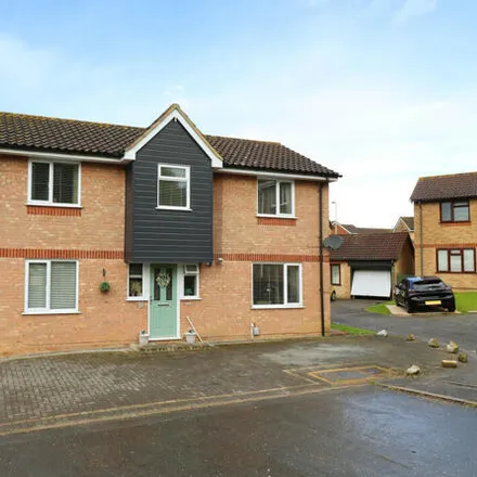 Buy this 4 bed house on Wilding Road in Washbrook, IP8 3SG