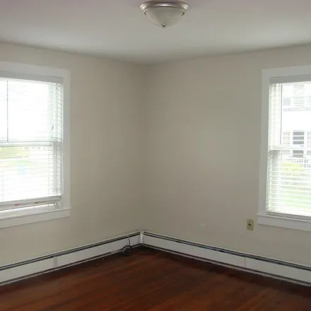 Rent this 2 bed apartment on 11 Peck Avenue in North Plymouth, Plymouth