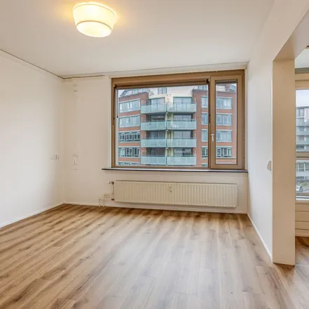 Rent this 1 bed apartment on Franciscusweg 5 in 1216 RW Hilversum, Netherlands