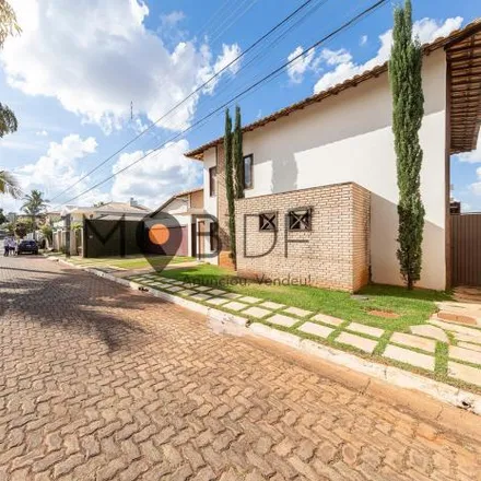 Buy this 7 bed house on Ville de Montagne - Quadra 5 in Condomínio Solar de Brasília, Jardim Botânico - Federal District