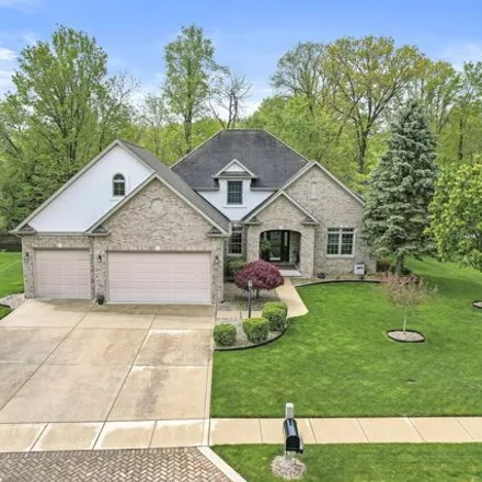 Image 3 - 6619 Yorkshire Place, Hendricks County, IN 46123, USA - House for sale