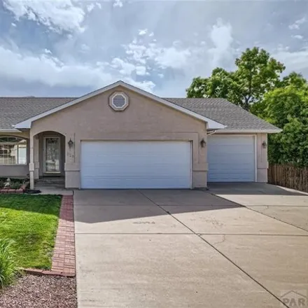Buy this 3 bed house on 355 South Casper Drive in Pueblo County, CO 81007