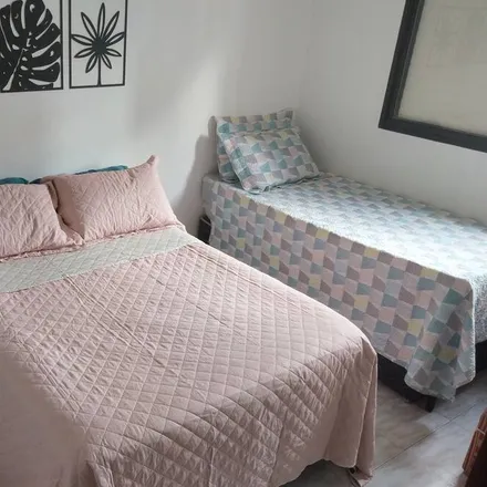 Rent this 1 bed apartment on São Vicente