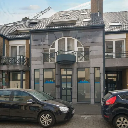 Rent this 1 bed apartment on Rode Kruisweg 3 in 3520 Zonhoven, Belgium