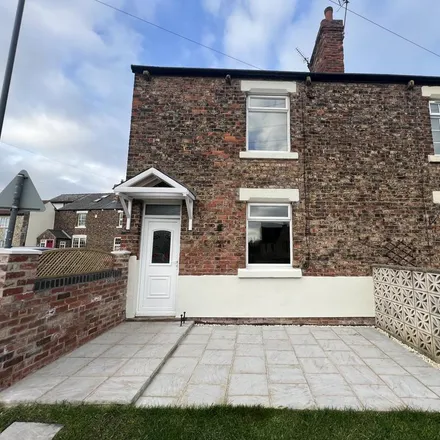 Rent this 2 bed house on Water Lane in Monk Fryston, LS25 5DZ