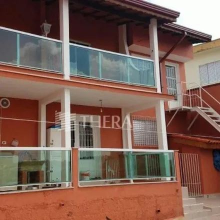 Buy this 4 bed house on Rua Emílio Rossi in Vila Vitória, Santo André - SP