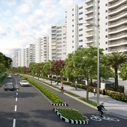 Image 2 - unnamed road, Gota, - 382481, Gujarat, India - Apartment for rent