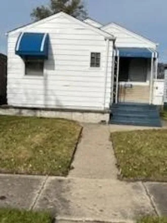 Buy this 2 bed house on 592 West 22nd Place in Gary, IN 46407