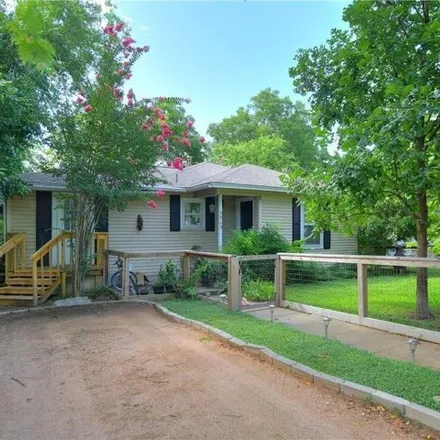 Rent this 1 bed house on 5505 Avenue G Ave Unit B in Austin, Texas