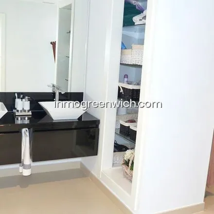 Rent this 3 bed apartment on Calle Suecia in 03599 Altea, Spain