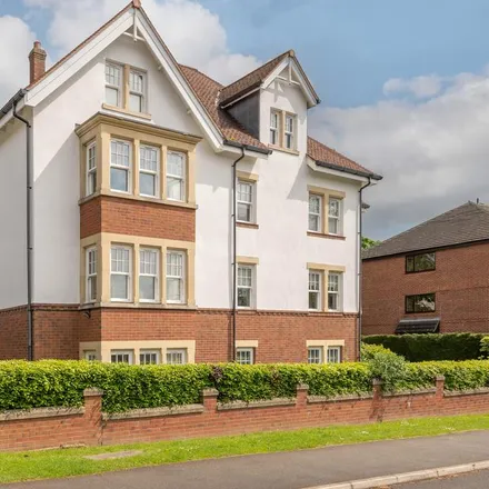 Rent this 2 bed apartment on Welburn Avenue in Leeds, LS16 5JE