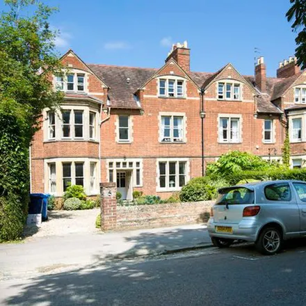 Rent this 1 bed apartment on 16 Bardwell Road in Central North Oxford, Oxford