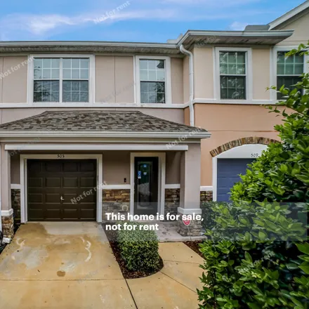 Image 1 - 493 Sunstone Court, Clay County, FL 32065, USA - Townhouse for sale