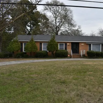 Rent this 3 bed house on 278 Old Evans Road in Lamkin, Columbia County