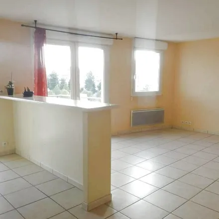 Rent this 3 bed apartment on 5 Rue Camille Douls in 12000 Rodez, France