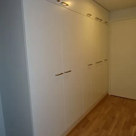 Rent this 1 bed apartment on Aleksanterinkatu 71 in 90120 Oulu, Finland