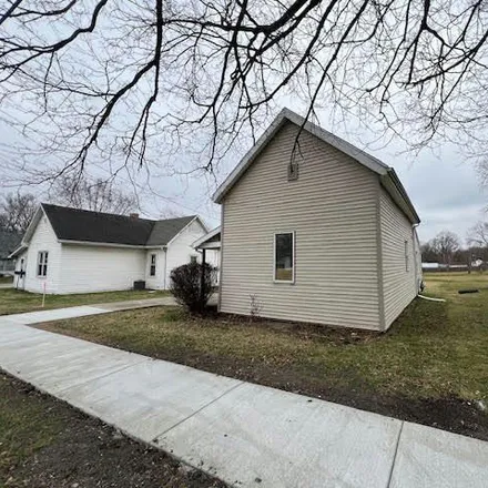 Image 3 - 876 East Chestnut Street, Ames, Crawfordsville, IN 47933, USA - House for sale