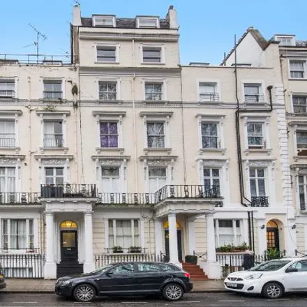 Image 9 - 12 Queensborough Terrace, London, W2 3SG, United Kingdom - Apartment for rent