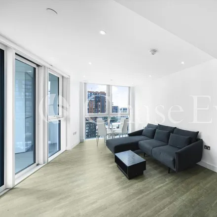 Image 2 - Gladwin Tower, Wandsworth Road, London, SW8 2NA, United Kingdom - Apartment for rent
