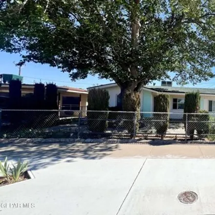 Buy this 3 bed house on 5048 Abilene Avenue in El Paso, TX 79924