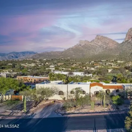 Buy this 4 bed house on 9714 North Cliff View Place in Oro Valley, AZ 85704