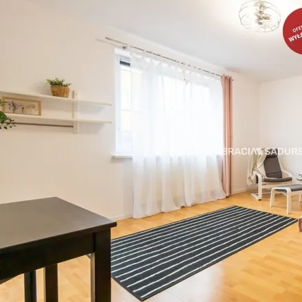 Buy this 1 bed apartment on Arcybiskupa Zygmunta Szczęsnego Felińskiego 19 in 31-236 Krakow, Poland