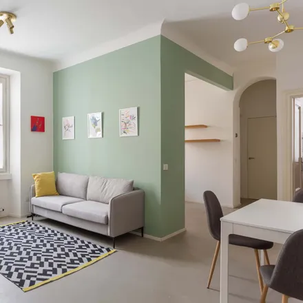Rent this 2 bed apartment on Il Caminetto in Via Felice Casati, 22