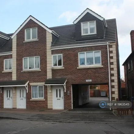 Rent this 1 bed apartment on The Bargain Hut in 22 Wood Road, Derby