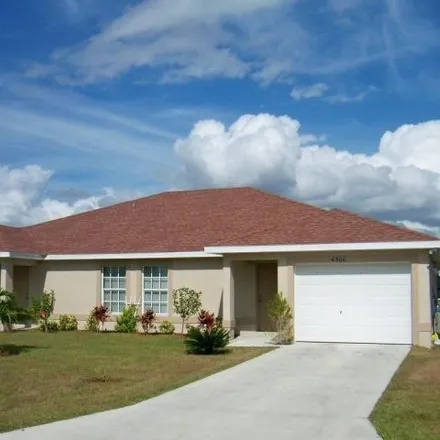 Buy this 6 bed duplex on 4523 21st Street Southwest in Lehigh Acres, FL 33973