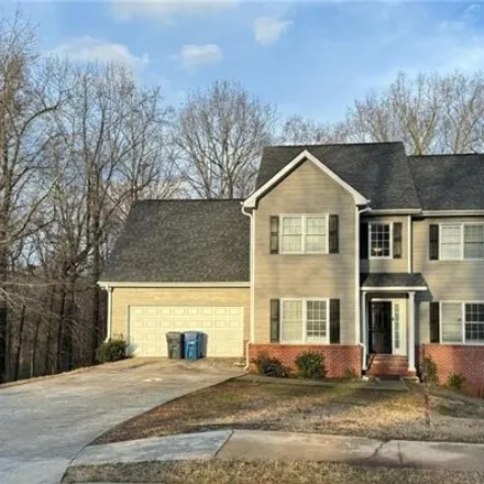 Buy this 4 bed house on 1330 Kay Terrace Southeast in Rockdale County, GA 30013