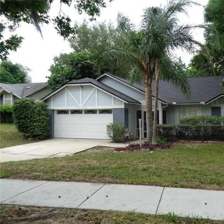 Rent this 3 bed house on 7795 Casasia Court in Orange County, FL 32835