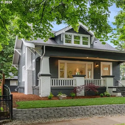 Buy this 4 bed house on 5804 NE Rodney Ave in Portland, Oregon