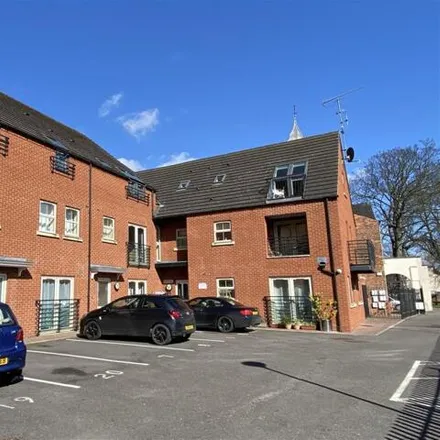 Buy this 2 bed apartment on Friars Lane in Lincoln, LN2 5AW