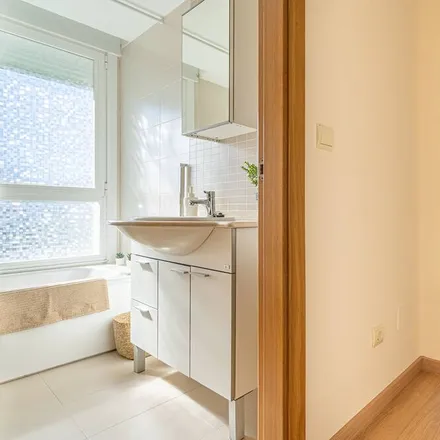 Rent this 3 bed apartment on Vilagarcía de Arousa in Galicia, Spain